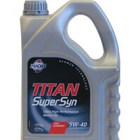 Fuchs Titan Supersyn 5W-40 5л