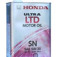 Honda Ultra LTD 5W-30 SP (08218-99974) 4л