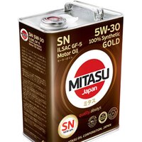 Mitasu MJ-101 5W-30 4л