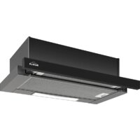 Elikor Slide 50П-1000 227274 (черный/стекло черное)