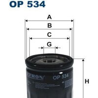 Filtron OP 534
