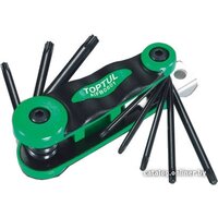 Toptul AIFB0801 8 предметов