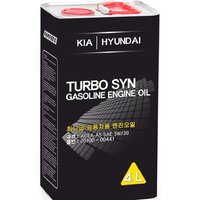 Fanfaro Kia / Hyundai 5W-30 4л