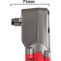 Milwaukee M12 FUEL FRAIWF12-0 4933471699 (без АКБ) Image #4