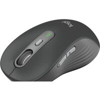 Logitech Signature Plus M750 (графит) Image #4