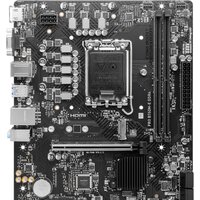 MSI Pro B760M-E DDR4