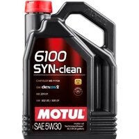 Motul 6100 Syn-Clean 5W-30 5л