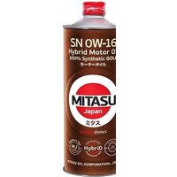 Mitasu MJ-106 0W-16 1л