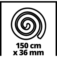 Einhell TC-VC 18/15 Li - Solo (без АКБ и З/У) Image #9