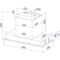 ZorG Nevada 1260 60 S-GC (белый) Image #8