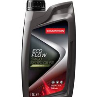 Champion Eco Flow 5W-20 SP/RC G6 FE 1л