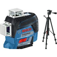 Bosch GLL 3-80 C Professional (со штативом BT 150)