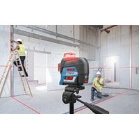 Bosch GLL 3-80 C Professional (со штативом BT 150) Image #5
