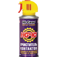Hi-Gear Очиститель электрокомпонентов HG40 114г