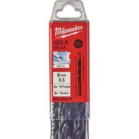 Milwaukee 4932363519 (10 предметов)