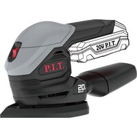 P.I.T. PSP20H-140A (без АКБ)