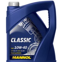 Mannol CLASSIC 10W-40 5л