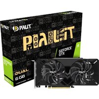 Palit GeForce GTX 1660 Ti Dual 6GB GDDR6 NE6166T018J9-1160C Image #8