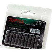 Toptul FSBA0802 10 предметов