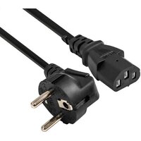 ExeGate PC-1S-Schuko(У)-C13/3x0.75 Image #2