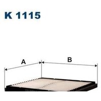 Filtron K1115