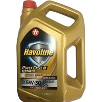 Texaco Havoline ProDS M 5W-30 4л