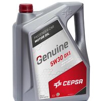 CEPSA Genuine 5W-30 DX1 4л