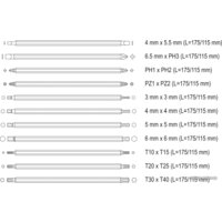 Yato YT-2797 (12 предметов) Image #3