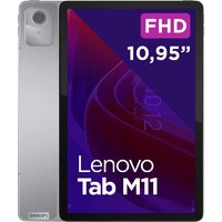 Lenovo Tab M11 TB330XU 4GB/128GB LTE (серый, с чехлом, без стилуса)