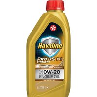 Texaco Havoline ProDS VB SAE 0W-20 1л