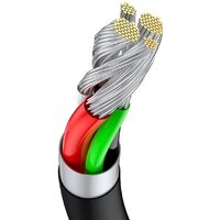 Baseus CATYS-A01 USB Type-A - USB Type-C (2 м, черный) Image #4