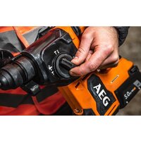 AEG Powertools BBH 18BL2-0 4935480697 (без АКБ) Image #3