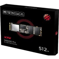 ADATA XPG SX8200 Pro 512GB ASX8200PNP-512GT-C Image #5
