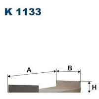 Filtron K1133