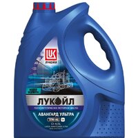 Лукойл Авангард Ультра 10W-40 API CI-4/SL 2013 5л