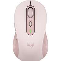 Logitech Signature Plus M750 (светло-розовый)