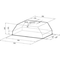 Krona Sven 600 white SGC КА-00008259 (белый) Image #8