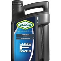 Yacco LUBE F 5W-30 4л