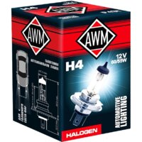 AWM H4 12V 60/55W P43T 1шт