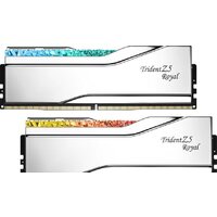 G.Skill Trident Z5 Royal 2x48ГБ DDR5 6000 МГц F5-6000J3036F48GX2-TR5S