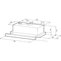 Krona Gerda 600 PB (нержавеющая сталь) Image #11