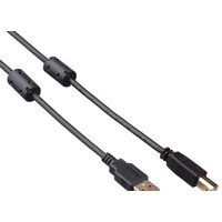 ExeGate USB Type-A - USB Type-B EX138946RUS (1.8 м, черный)