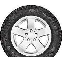 Gislaved Nord Frost 200 ID 195/60R15 92T (с шипами) Image #3