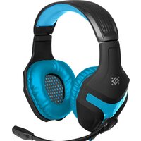 Defender Scrapper 500 (черный/синий)