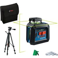 Bosch GLL 2-20 G Professional 0601065001 (сумка, штатив, 4xAA)