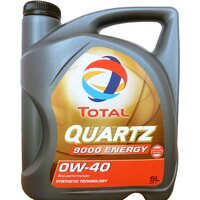 Total Quartz 9000 Energy 0W-40 5л