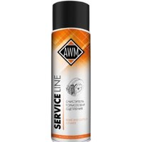 AWM Очиститель тормозной системы 650мл 411042004