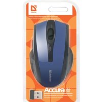 Defender Accura MM-665 (синий) Image #4