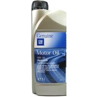 GM Longlife Dexos 2 5W-30 1л