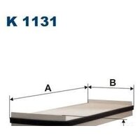 Filtron K1131